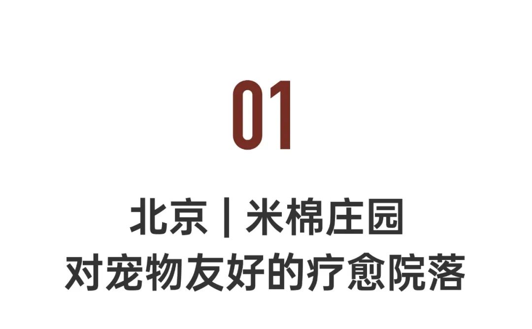 国内10家新开的民宿和设计酒店，你去过几个？