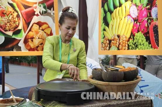 东盟博览会旅游展盛大开馆 国际化专业化获赞誉