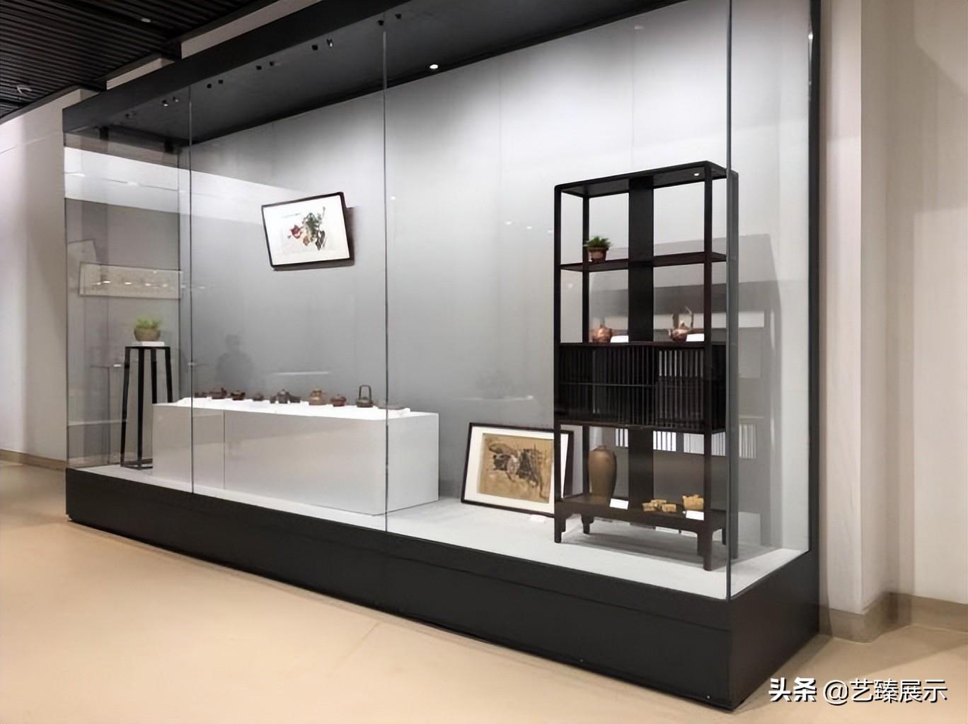 文物制作展柜图片_文物展柜制作_文物展柜制作厂家