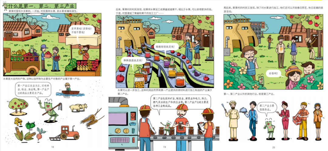 漫画经济学是什么_漫画经济学读后感_用漫画介绍经济学