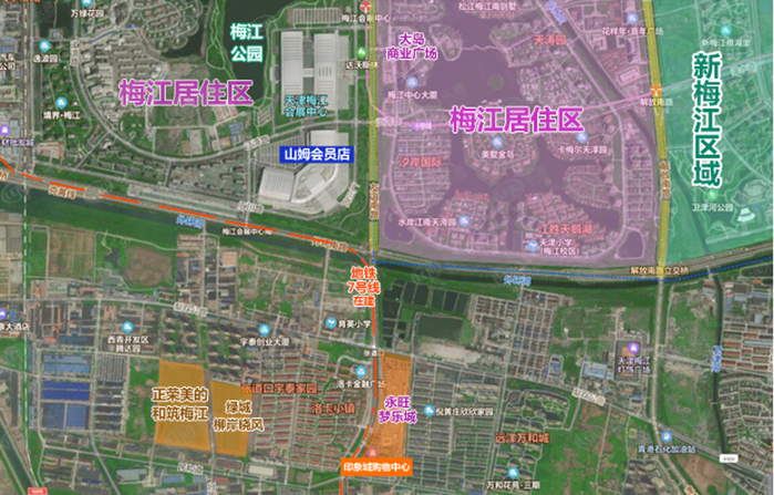 柳岸晓风排屋户型图_柳岸晓风户型图_美岸栖庭户型图