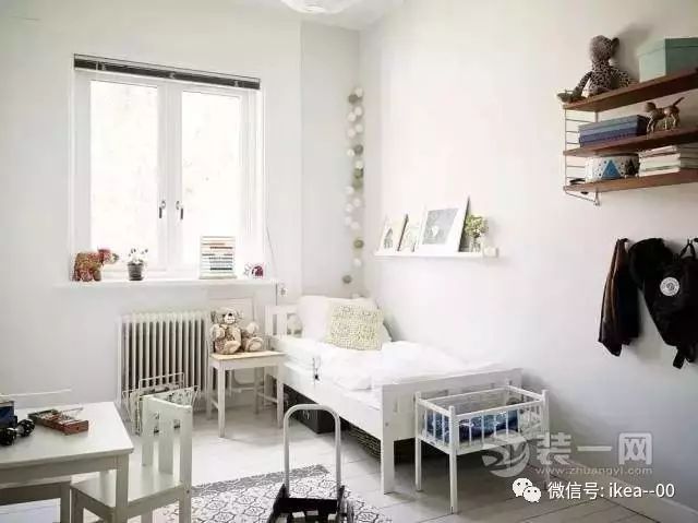 儿童房间装修效果图欣赏_房子装修风格儿童_装修效果图简约儿童房