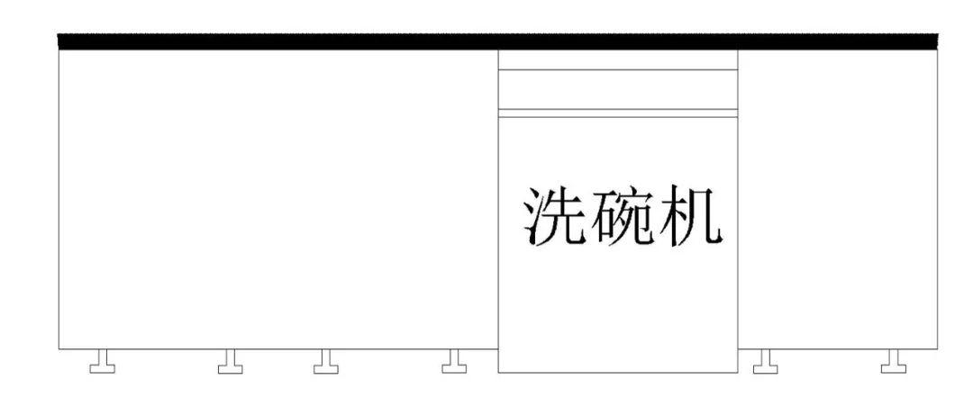 橱柜台面宽_宽度橱柜台面尺寸标准_橱柜 台面 宽度