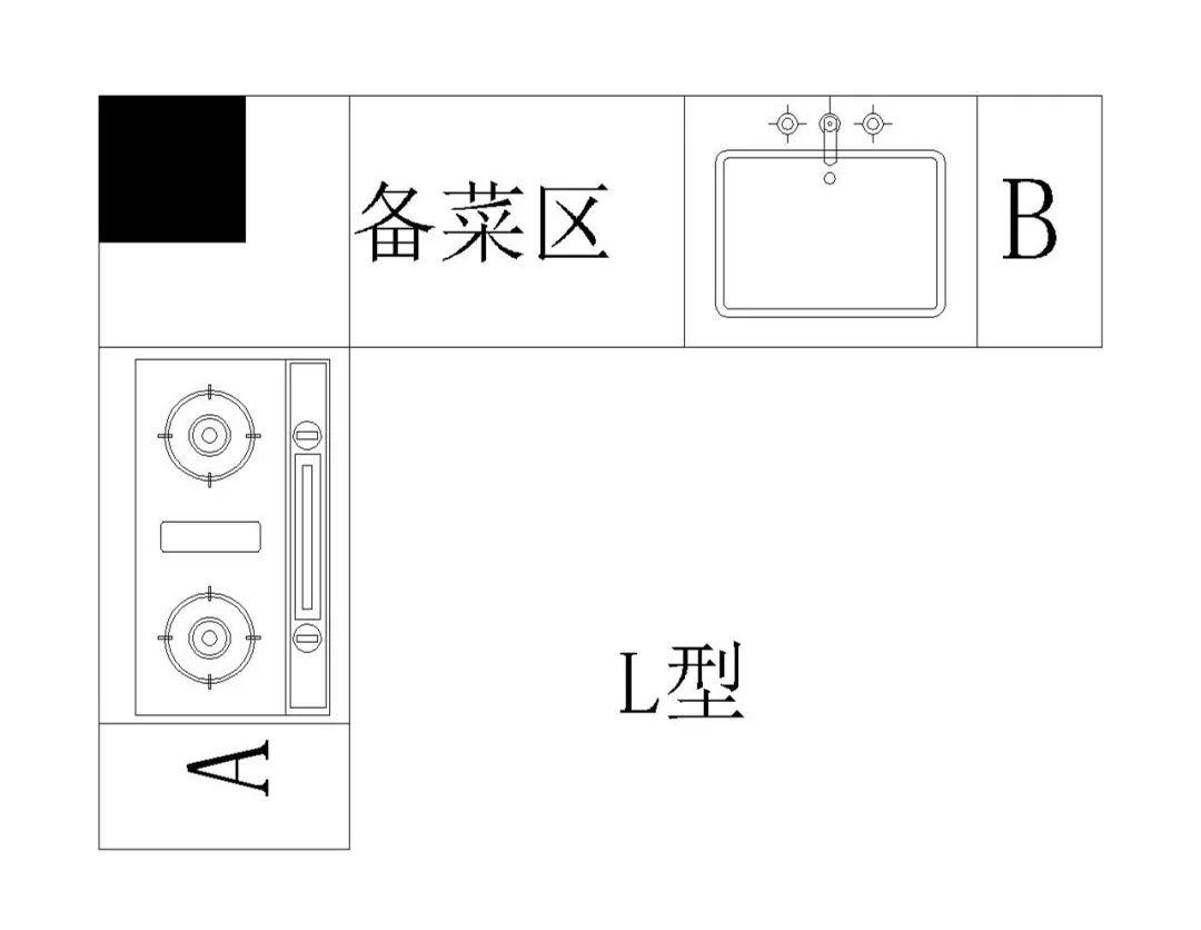 橱柜台面宽_橱柜 台面 宽度_宽度橱柜台面尺寸标准