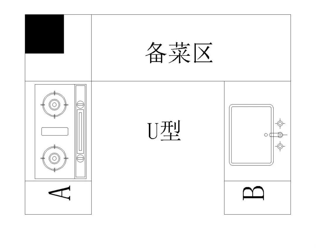 宽度橱柜台面尺寸标准_橱柜 台面 宽度_橱柜台面宽