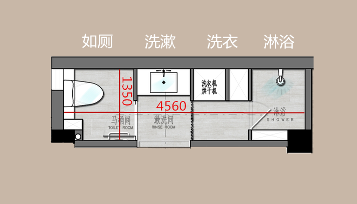 装修卫生间大概需要多少钱_怎样装修厕所_厕装修效果图大全