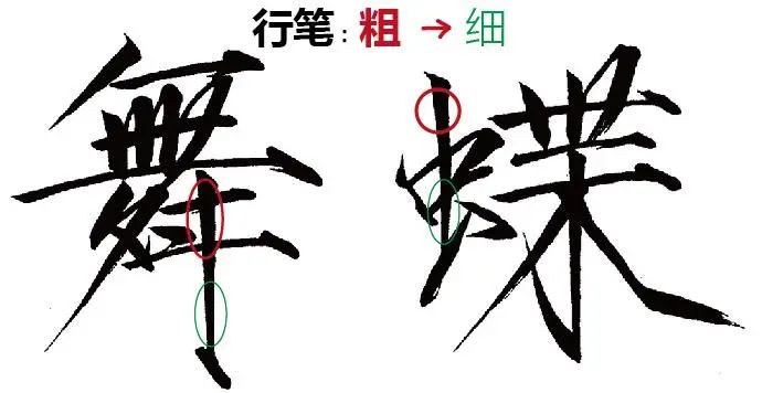 瘦金体毛笔书法教程_瘦金体毛笔书法视频_毛笔字入门教学视频瘦金体