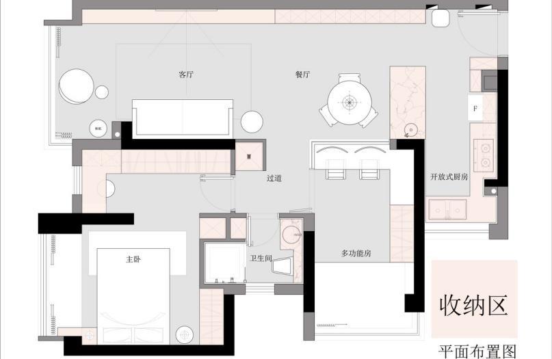 小户型装修_80小户型装修_户型装修小户型