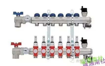 地暖分水器是什么意思_地暖分集水器和分水器的价格_地暖的分水器多少合适