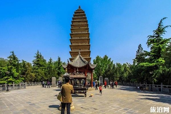 白马寺 白马寺旅游攻略 白马寺怎么去