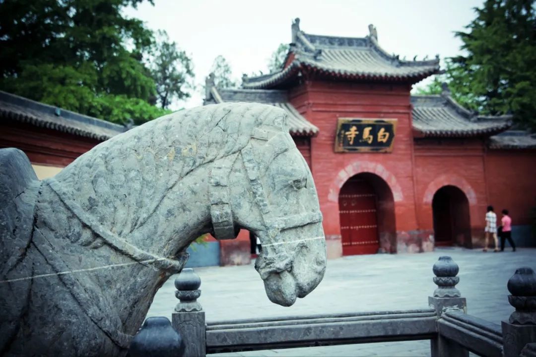 白马寺怎么走_丽景门到白马寺怎么坐车_白马寺到丽景门