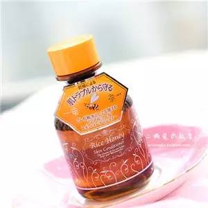 （闺蜜体验团）美人糠RiceHoney蜂蜜柔肤水200ml