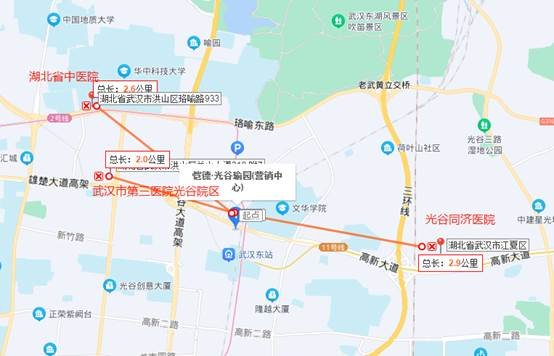 关山核心，双地铁，全屋智能精装光谷小户型！