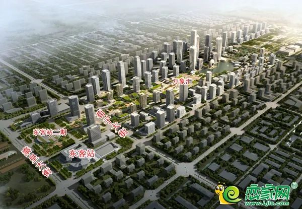 邯郸市2022年交房楼盘盘点图，你什么时候能住进新房？