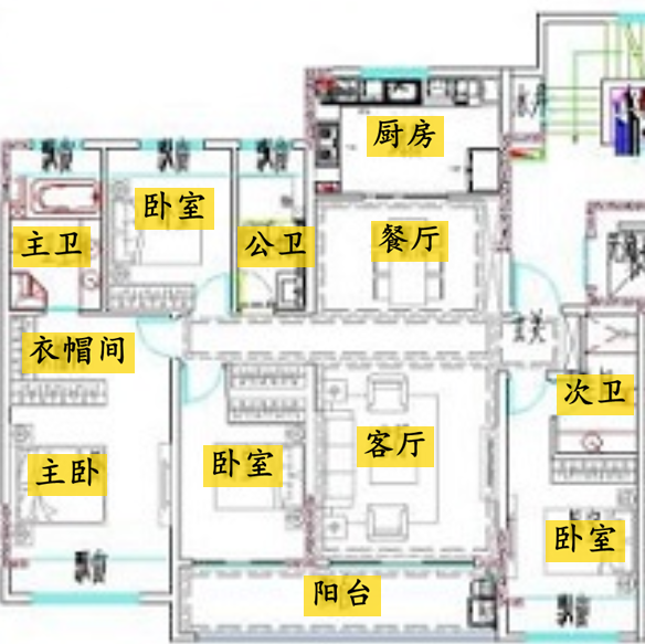 阳台装修图案_阳台装修效果图大全图片欣赏_南阳台装修效果图