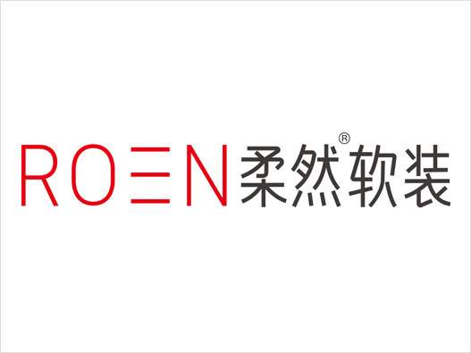 ROEN柔然logo