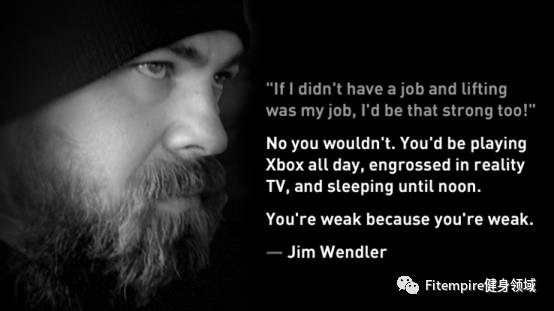 JimWendler——技艺高超的力量举运动员，深蹲1000磅